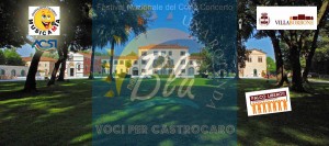 Gran Galà a villa Borbone