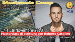 musicamia camp roberto casalino