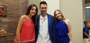 i tre finalisti musicamia
