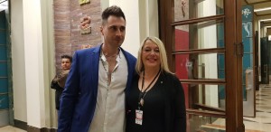 sabrina con daniele