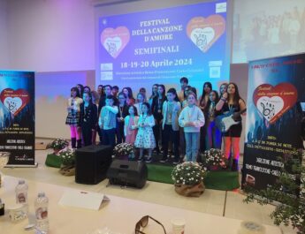 Trionfo Musicale a Chianciano Terme: Risultati e Finalisti del 1° Festival della Canzone d’Amore