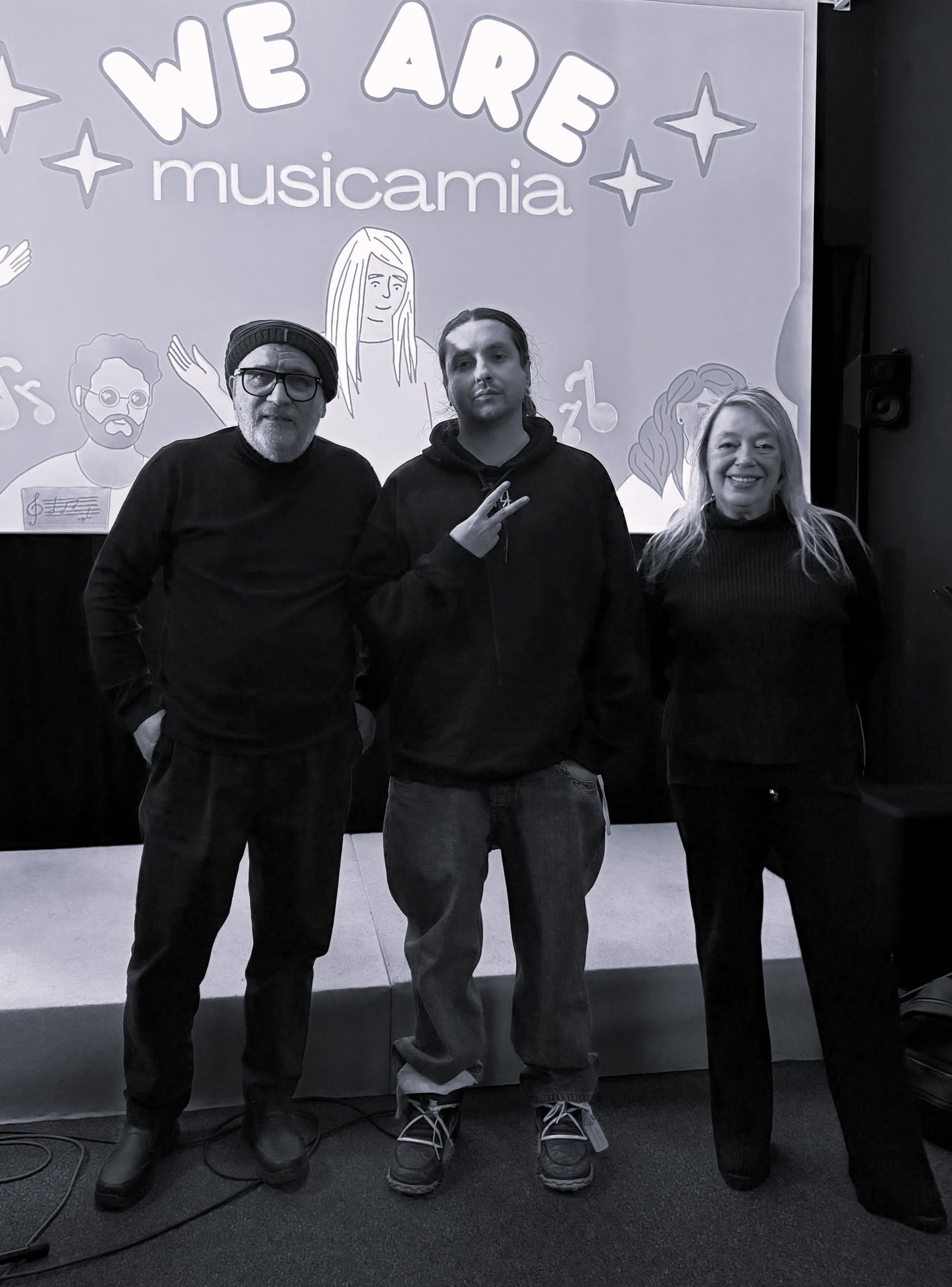 Fabio Rinaldi Falso Nueve Masterclass 2