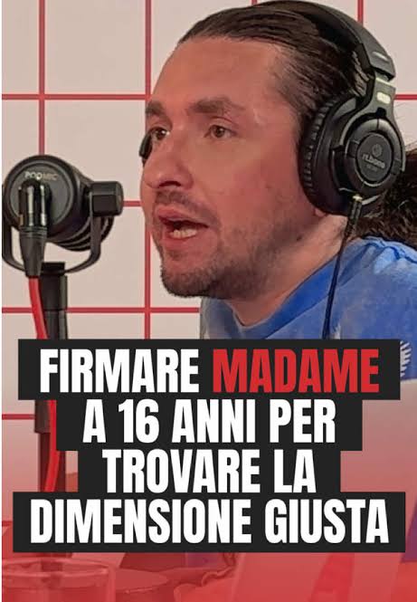 Fabio Rinaldi Falso Nueve Masterclass 1